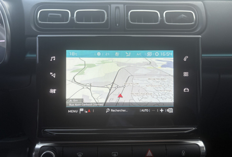 Citroën C3 Phase 2 1.2 PureTech EAT6 S&S 110 CV BVA SHINE