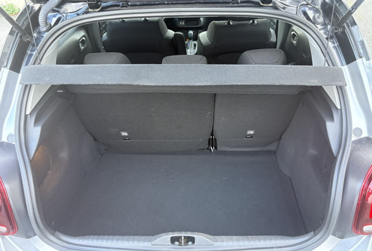 Citroën C3 Phase 2 1.2 PureTech EAT6 S&S 110 CV BVA SHINE