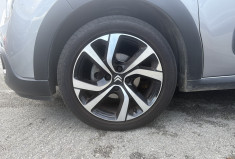 Citroën C3 Phase 2 1.2 PureTech EAT6 S&S 110 CV BVA SHINE