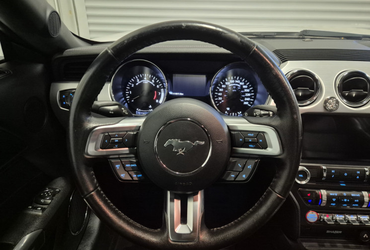 Ford MUSTANG 2.3 EcoBoost 317cv