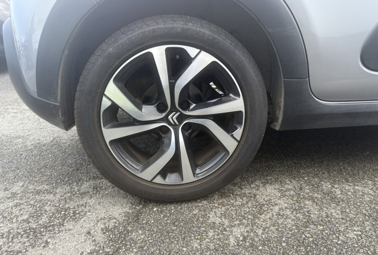 Citroën C3 Phase 2 1.2 PureTech EAT6 S&S 110 CV BVA SHINE