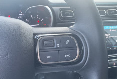 Citroën C3 Phase 2 1.2 PureTech EAT6 S&S 110 CV BVA SHINE