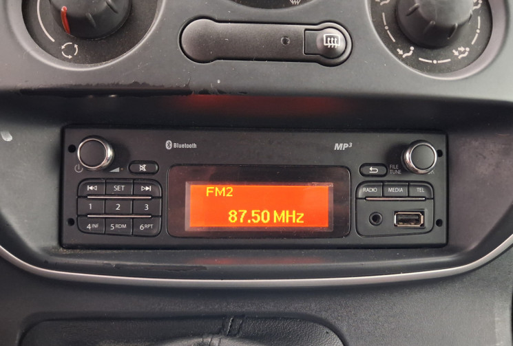 Renault Kangoo 1.5 dCi 75ch energy Générique Euro6