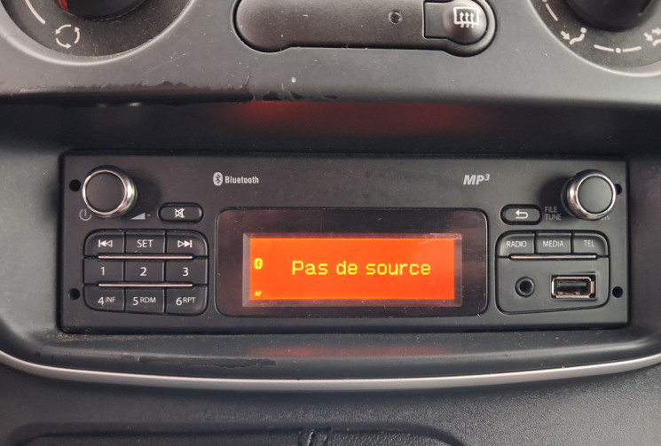 Renault Kangoo 1.5 dCi 75ch energy Générique Euro6