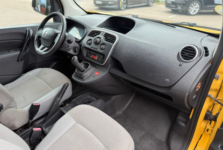Renault Kangoo 1.5 dCi 75ch energy Générique Euro6
