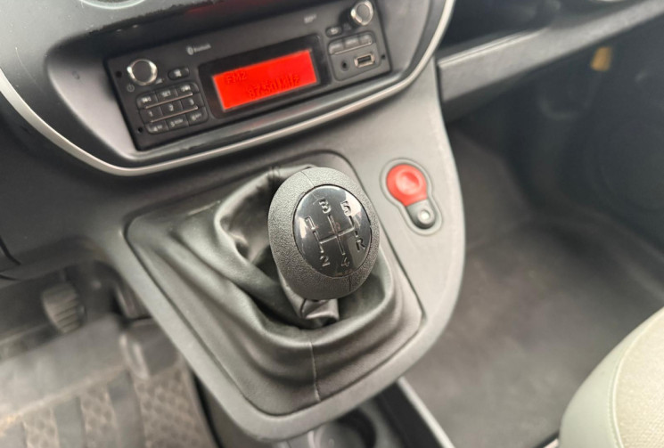 Renault Kangoo 1.5 dCi 75ch energy Générique Euro6