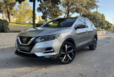 Nissan Qashqai Phase 2 - Tekna 1.6 dCi 2WD 130 cv TOIT PANORAMIQUE - ATTELAGE - SIEGE CHAUFFANT