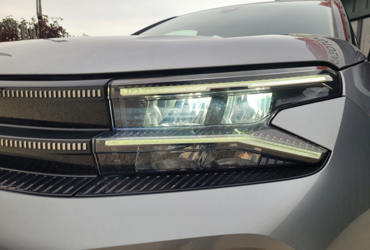 Citroën C5 Aircross BLUEHDI 130CH S&S FEEL ENTRETIEN CONSTRUCTEUR COMPLET