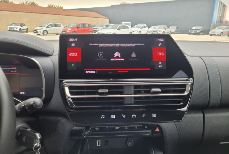 Citroën C5 Aircross BLUEHDI 130CH S&S FEEL ENTRETIEN CONSTRUCTEUR COMPLET