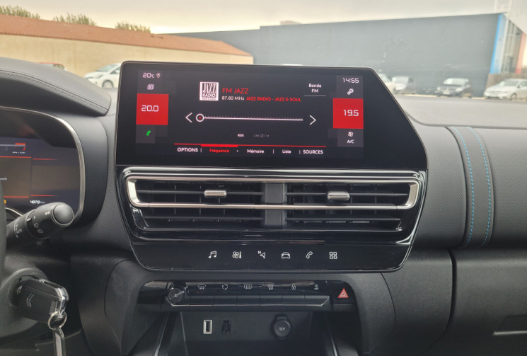 Citroën C5 Aircross BLUEHDI 130CH S&S FEEL - ENTRETIEN CITROËN COMPLET