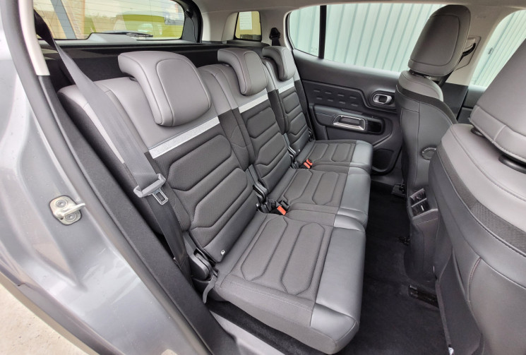 Citroën C5 Aircross BLUEHDI 130CH S&S FEEL ENTRETIEN CONSTRUCTEUR COMPLET