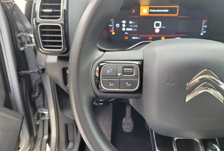 Citroën C5 Aircross BLUEHDI 130CH S&S FEEL - ENTRETIEN CITROËN COMPLET