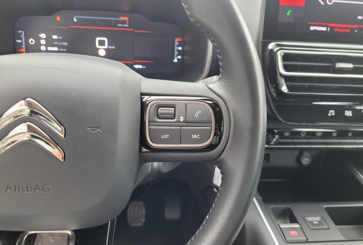 Citroën C5 Aircross BLUEHDI 130CH S&S FEEL ENTRETIEN CONSTRUCTEUR COMPLET