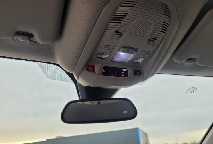 Citroën C5 Aircross BLUEHDI 130CH S&S FEEL ENTRETIEN CONSTRUCTEUR COMPLET