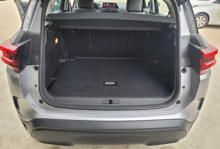 Citroën C5 Aircross BLUEHDI 130CH S&S FEEL - ENTRETIEN CITROËN COMPLET