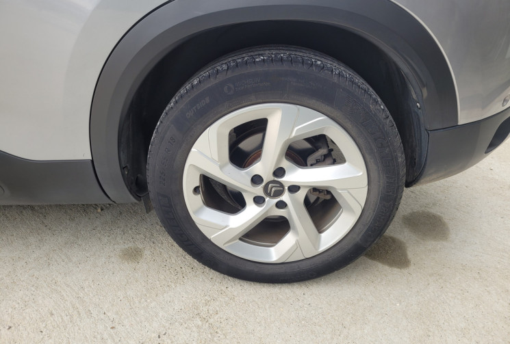 Citroën C5 Aircross BLUEHDI 130CH S&S FEEL ENTRETIEN CONSTRUCTEUR COMPLET