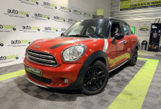 Mini Countryman D 112 ch Pack Chili ALL4