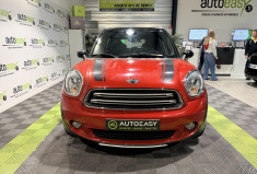 Mini Countryman D 112 ch Pack Chili ALL4