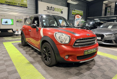 Mini Countryman D 112 ch Pack Chili ALL4