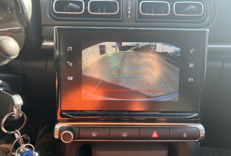 Citroën C3  III Phase 2 1.2 VTi 83 cv C-SERIES