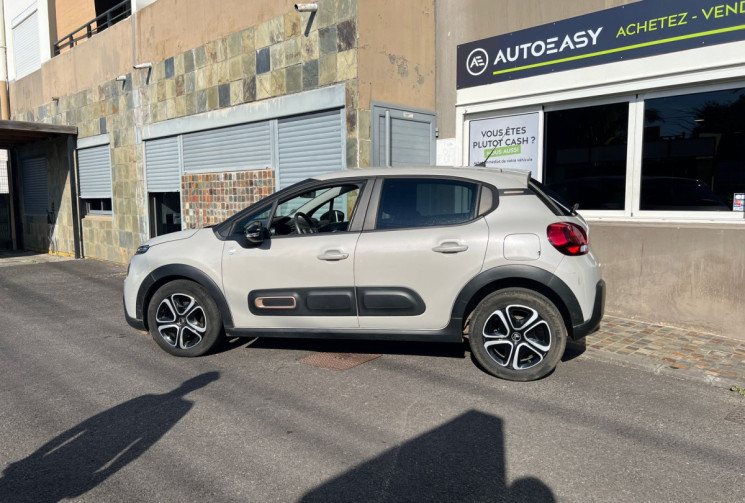 Citroën C3  III Phase 2 1.2 VTi 83 cv C-SERIES