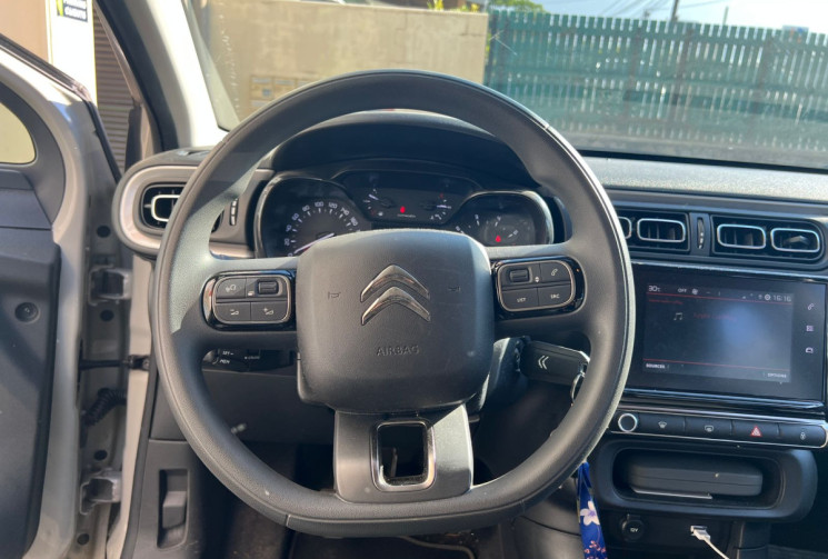 Citroën C3  III Phase 2 1.2 VTi 83 cv C-SERIES