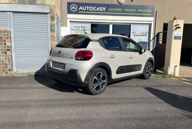 Citroën C3  III Phase 2 1.2 VTi 83 cv C-SERIES