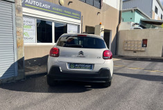 Citroën C3  III Phase 2 1.2 VTi 83 cv C-SERIES