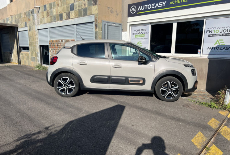 Citroën C3  III Phase 2 1.2 VTi 83 cv C-SERIES