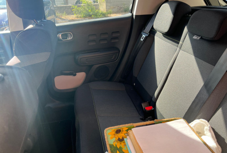 Citroën C3  III Phase 2 1.2 VTi 83 cv C-SERIES