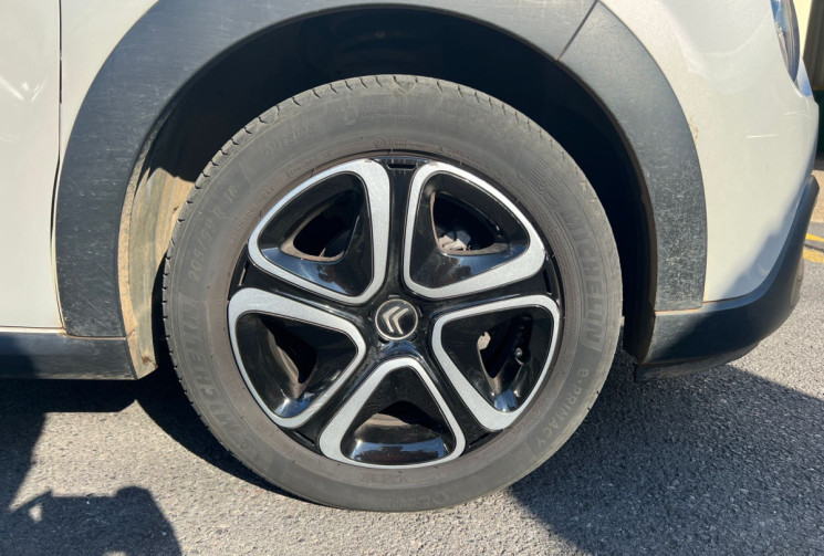 Citroën C3  III Phase 2 1.2 VTi 83 cv C-SERIES