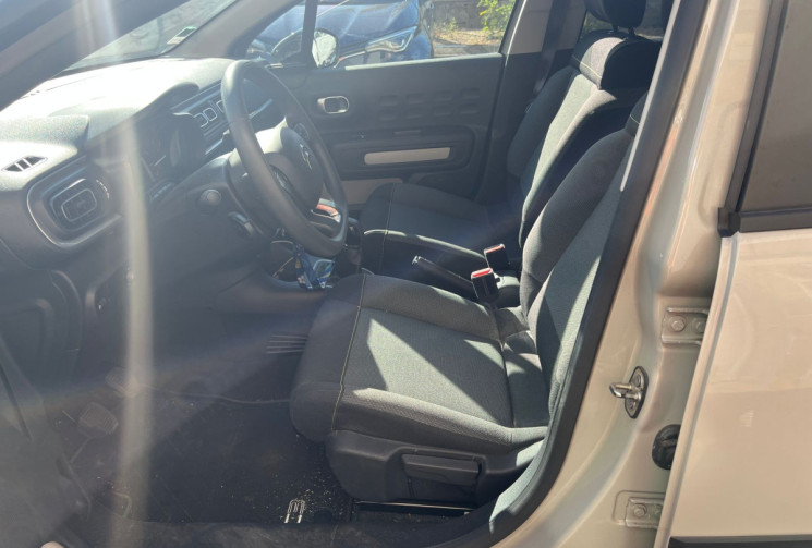 Citroën C3  III Phase 2 1.2 VTi 83 cv C-SERIES