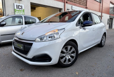 Peugeot 208 Like 1.2 VTI 5p 68cv FLEXFUEL  / Suivi complet / Distribution changée / Faible KM