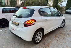 Peugeot 208 Like 1.2 VTI 5p 68cv FLEXFUEL  / Suivi complet / Distribution changée / Faible KM