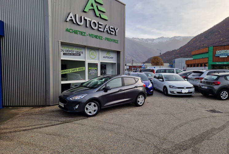 Ford Fiesta VII 1.0 EcoBoost 95 Cool & Connect 5p 