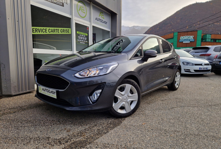 Ford Fiesta VII 1.0 EcoBoost 95 Cool & Connect 5p 