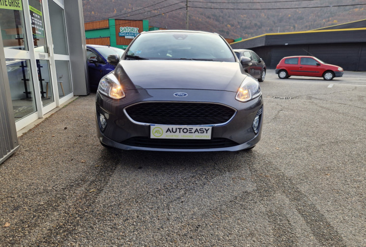 Ford Fiesta VII 1.0 EcoBoost 95 Cool & Connect 5p 
