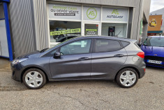 Ford Fiesta VII 1.0 EcoBoost 95 Cool & Connect 5p 