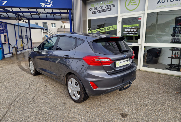 Ford Fiesta VII 1.0 EcoBoost 95 Cool & Connect 5p 