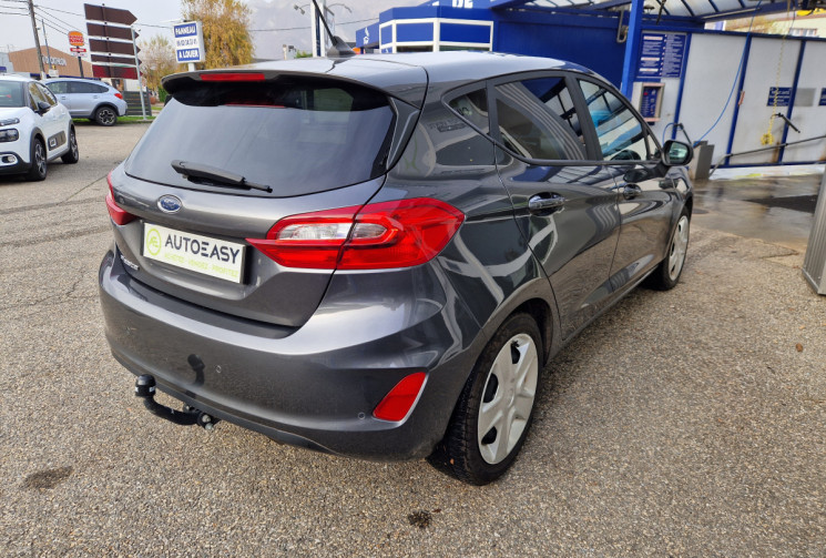 Ford Fiesta VII 1.0 EcoBoost 95 Cool & Connect 5p 