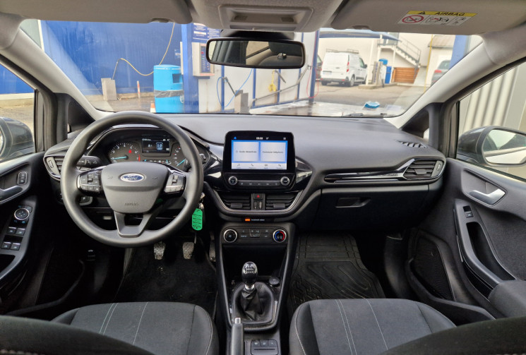 Ford Fiesta VII 1.0 EcoBoost 95 Cool & Connect 5p 