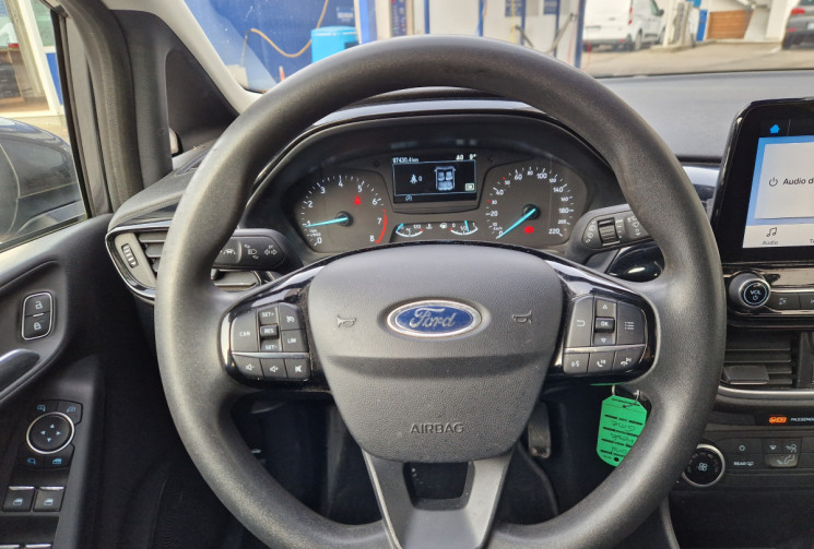 Ford Fiesta VII 1.0 EcoBoost 95 Cool & Connect 5p 