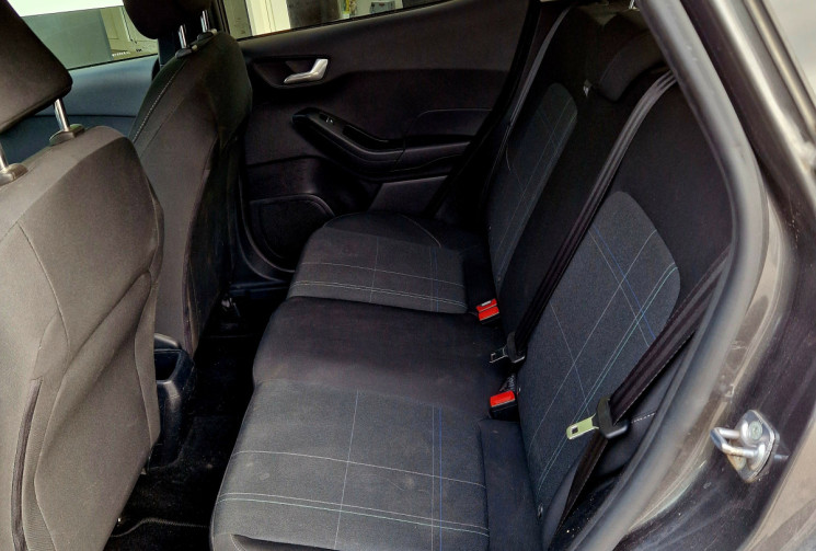 Ford Fiesta VII 1.0 EcoBoost 95 Cool & Connect 5p 