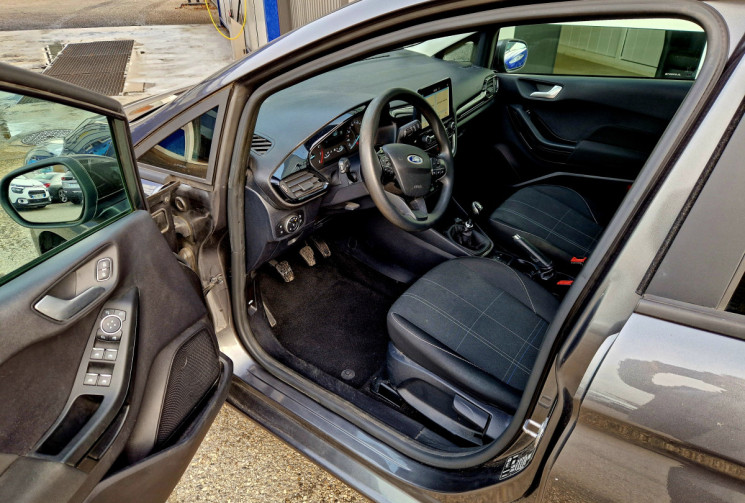 Ford Fiesta VII 1.0 EcoBoost 95 Cool & Connect 5p 