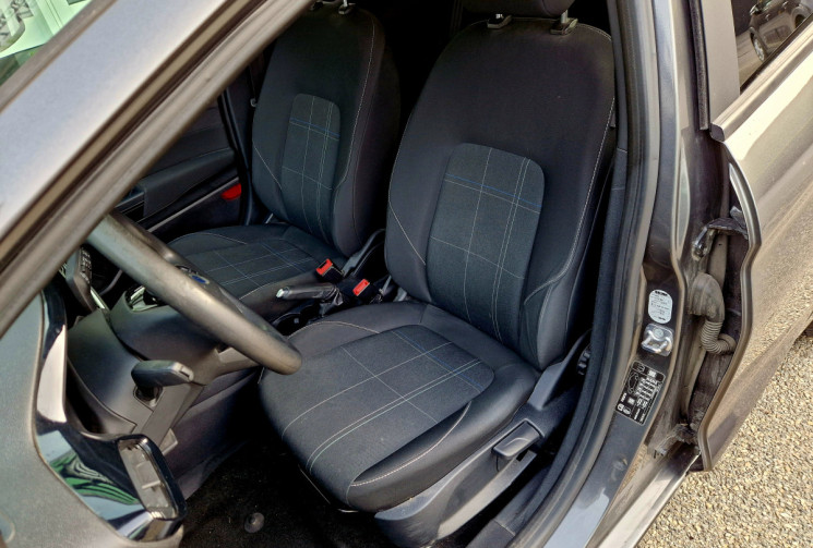 Ford Fiesta VII 1.0 EcoBoost 95 Cool & Connect 5p 