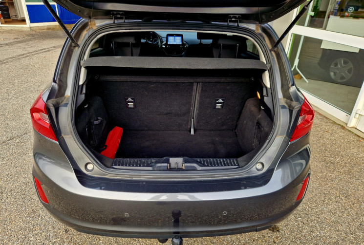 Ford Fiesta VII 1.0 EcoBoost 95 Cool & Connect 5p 