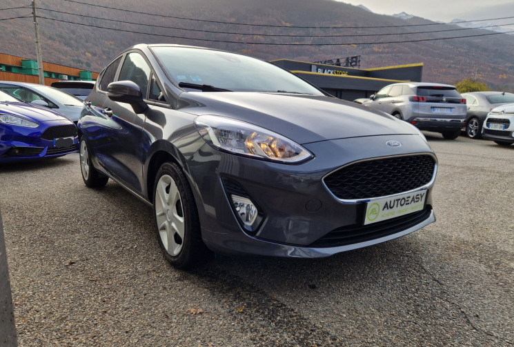 Ford Fiesta VII 1.0 EcoBoost 95 Cool & Connect 5p 