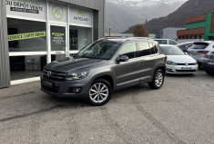 Volkswagen Tiguan 2.0 TDI 140 4Motion Lounge - 4X4