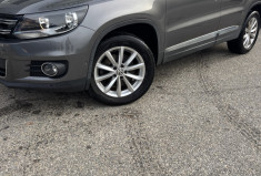 Volkswagen Tiguan 2.0 TDI 140 4Motion Lounge - 4X4