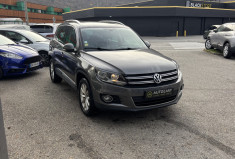 Volkswagen Tiguan 2.0 TDI 140 4Motion Lounge - 4X4